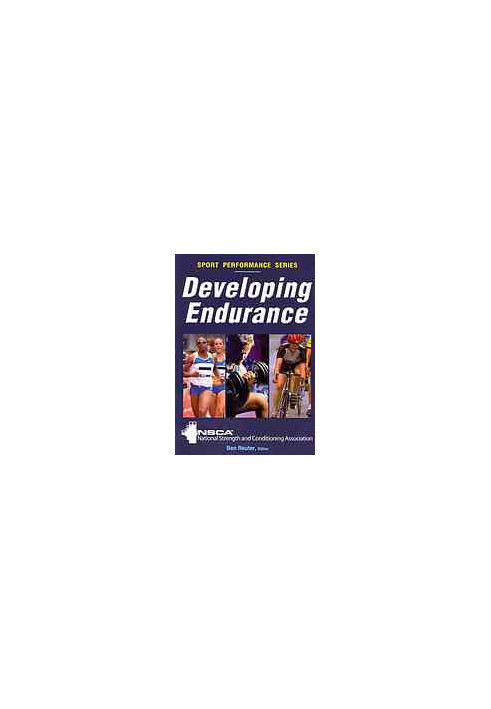 Developing endurance