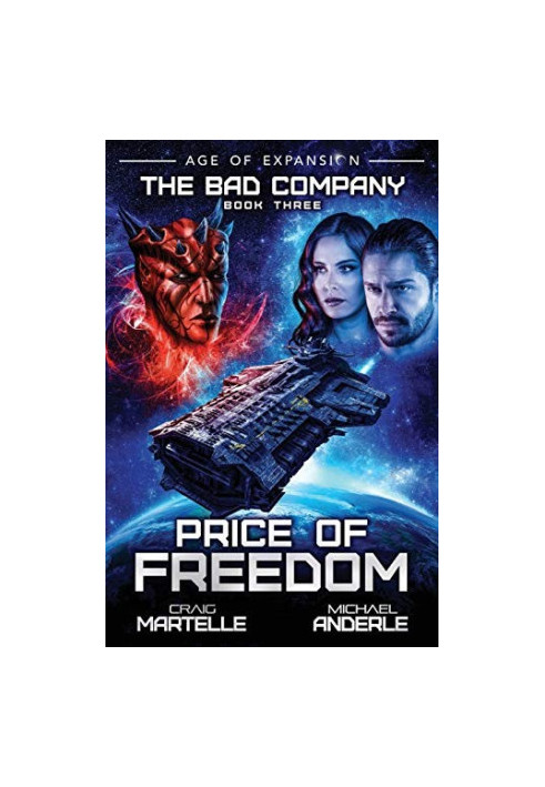 Price of Freedom - A Military Space Opera Adventure