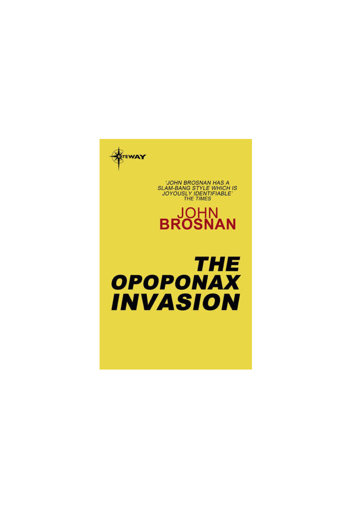 The Opoponax Invasion