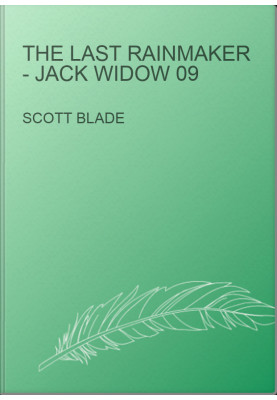 The Last Rainmaker - Jack Widow 09
