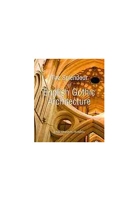 The splendor of English gothic architecture