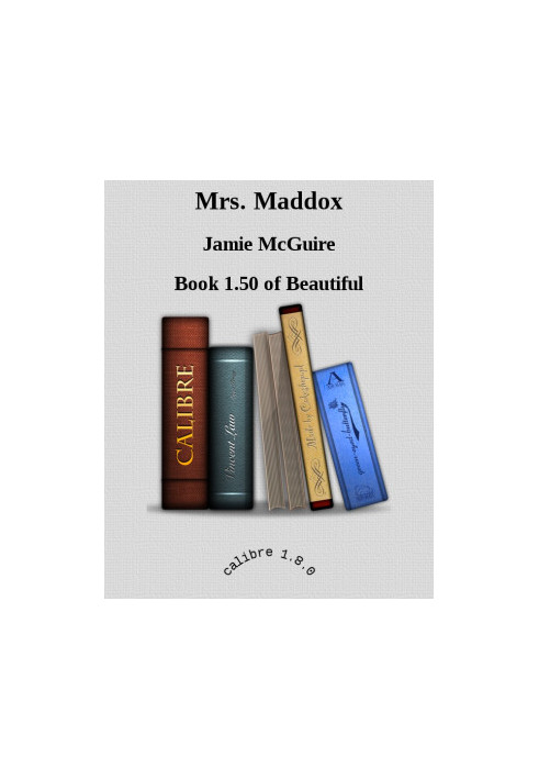 [Beautiful: J. McGuire 1.50] • Mrs. Maddox