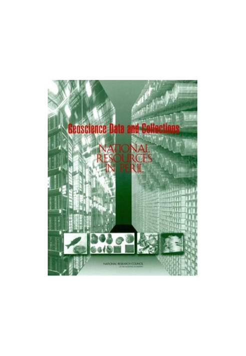 Geoscience Data and Collections