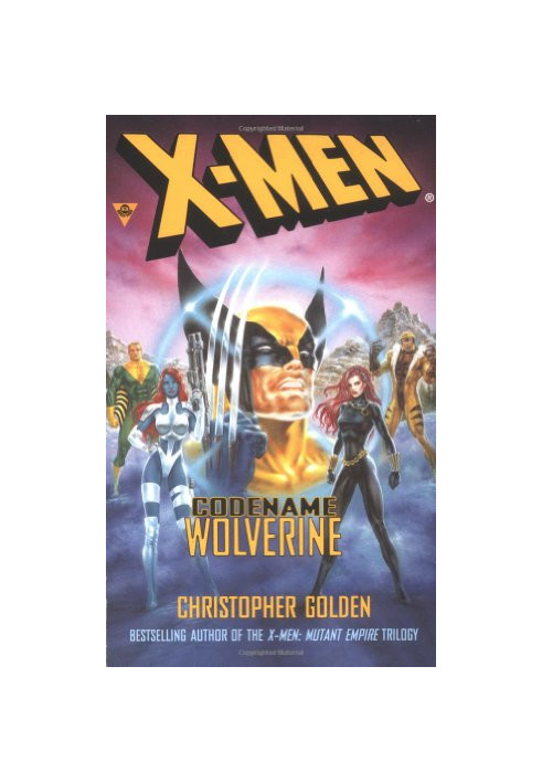 X-Men: Codename Wolverine