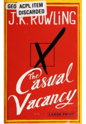 The Casual Vacancy