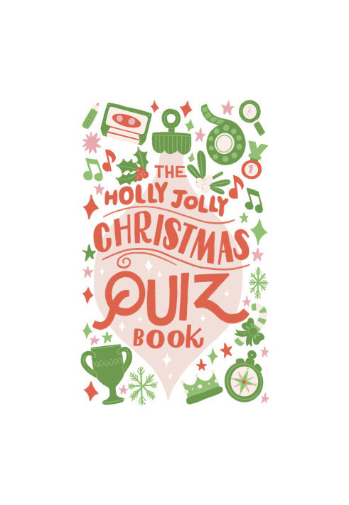 The Holly Jolly Christmas Quiz Book