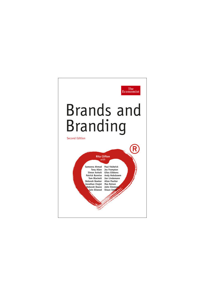 Brands and Branding