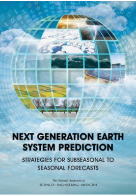 Next Generation Earth System Prediction: Strategies for Subseasonal to Seasonal Forecasts