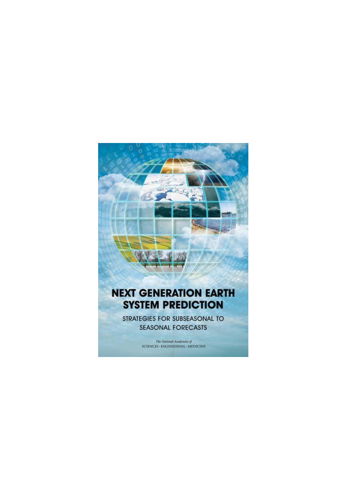 Next Generation Earth System Prediction: Strategies for Subseasonal to Seasonal Forecasts