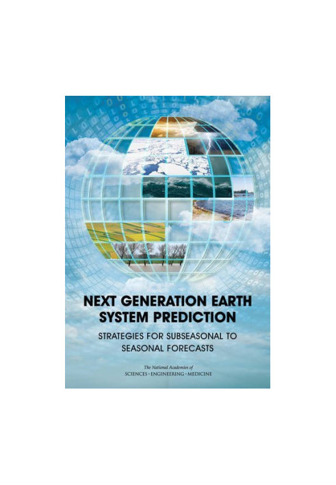Next Generation Earth System Prediction: Strategies for Subseasonal to Seasonal Forecasts