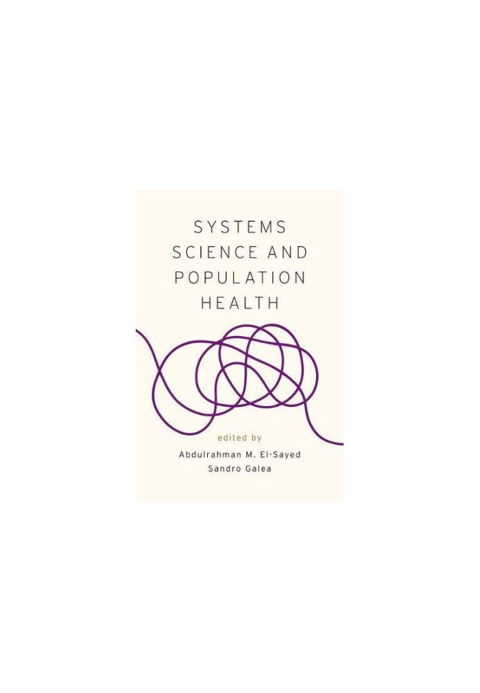 Systems science and population health