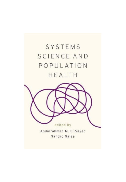 Systems science and population health