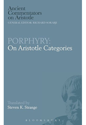 Porphyry : on Aristotle categories