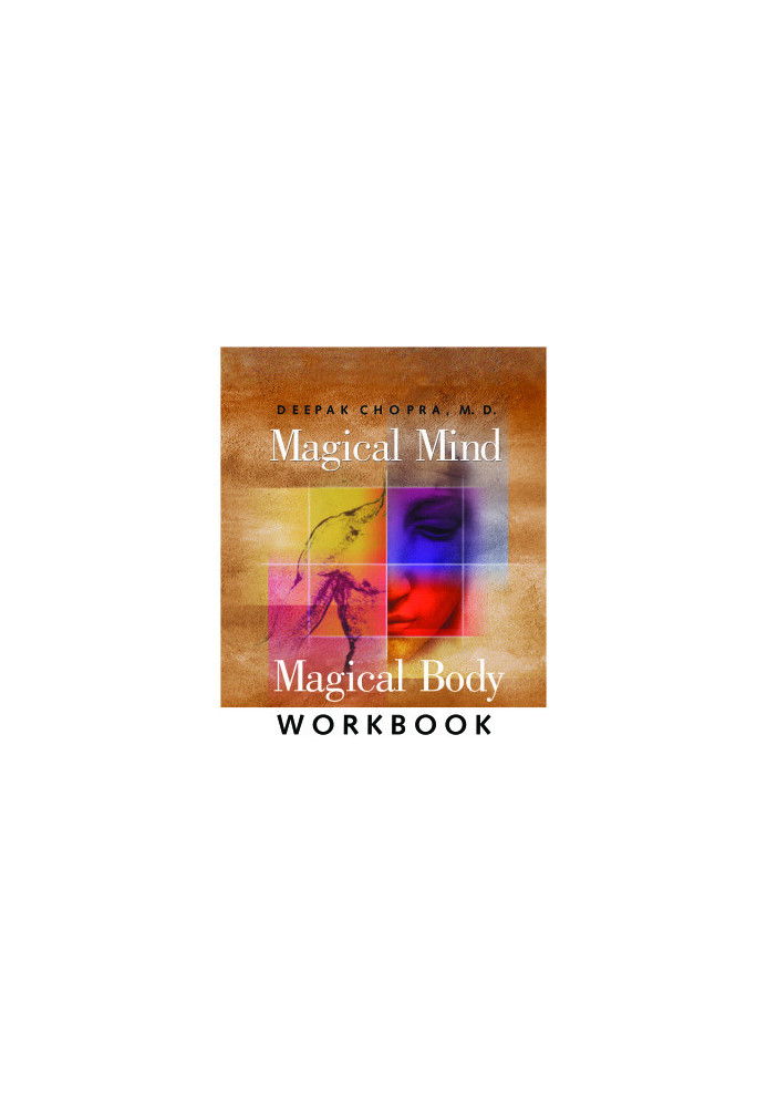 Magical Mind, Magical Body Workbook