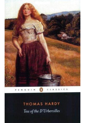 TESS OF THE D'URBERVILLES (British Classics Series): A Pure Woman Faithfully Presented (Historical Romance Novel)