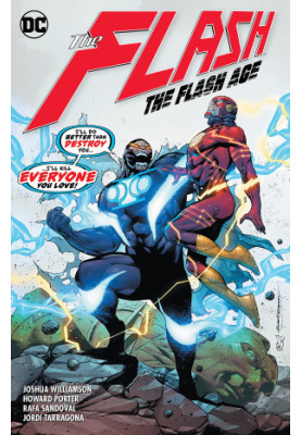 The Flash Vol. 14: The Flash Age