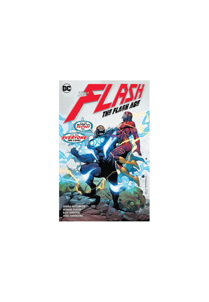 The Flash Vol. 14: The Flash Age
