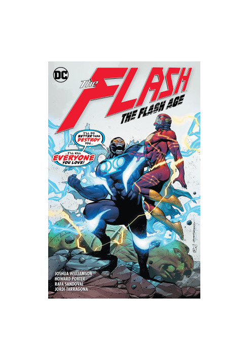 The Flash Vol. 14: The Flash Age