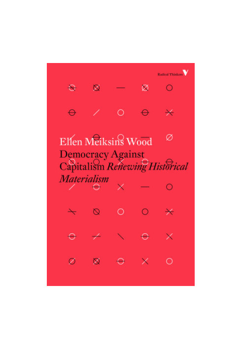 Democracy Against Capitalism