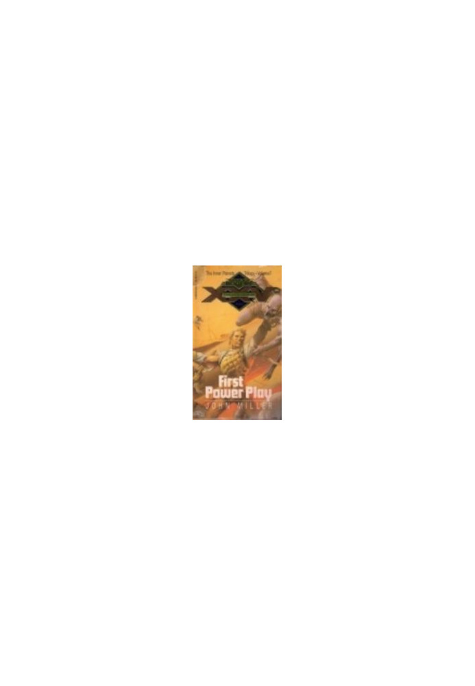 [The Inner Planets Trilogy 01] • First power play