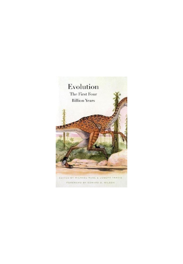 Evolution - The First Four Billion Years