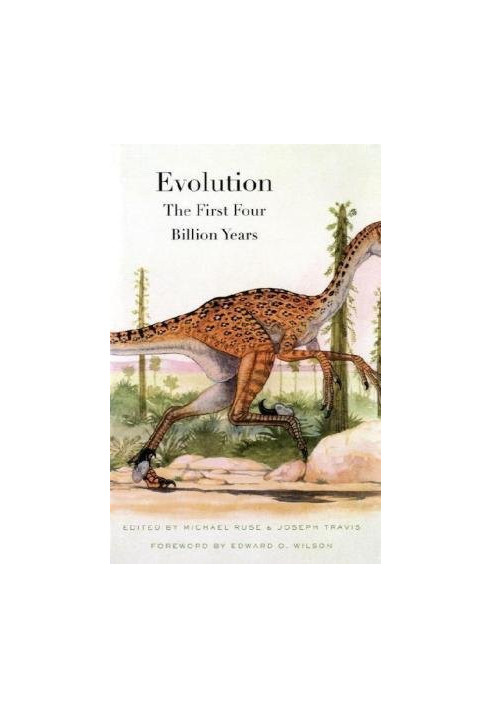 Evolution - The First Four Billion Years