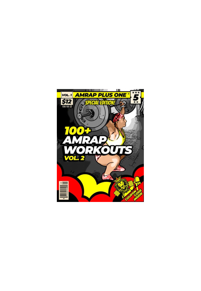 100+ AMRAP Workouts