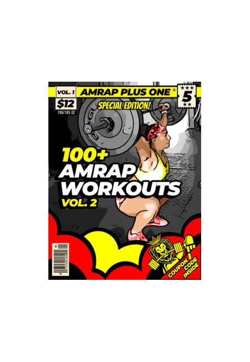 100+ AMRAP Workouts
