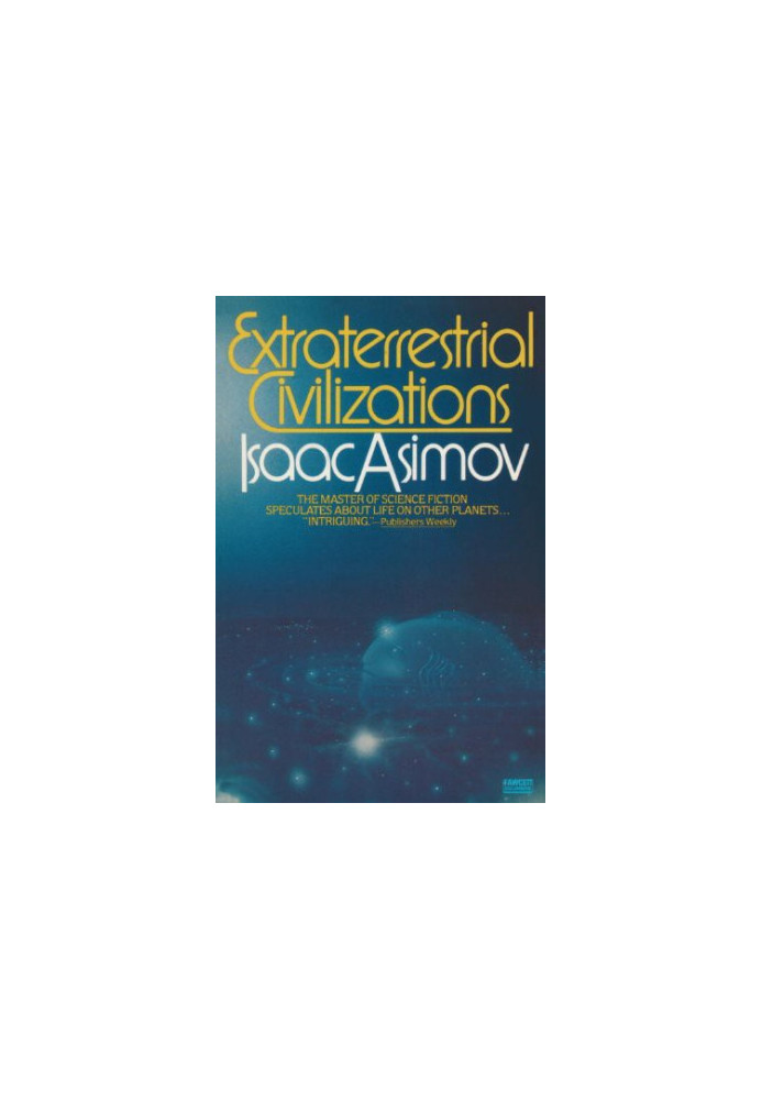 Extraterrestrial Civilizations