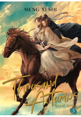 Thousand Autumns: Qian Qiu Vol. 3