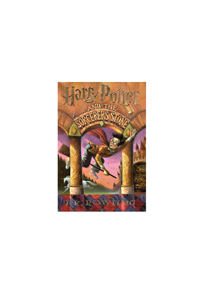 Harry Potter and the Sorcerer's Stone