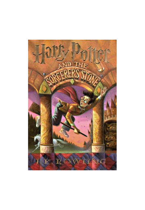 Harry Potter and the Sorcerer's Stone
