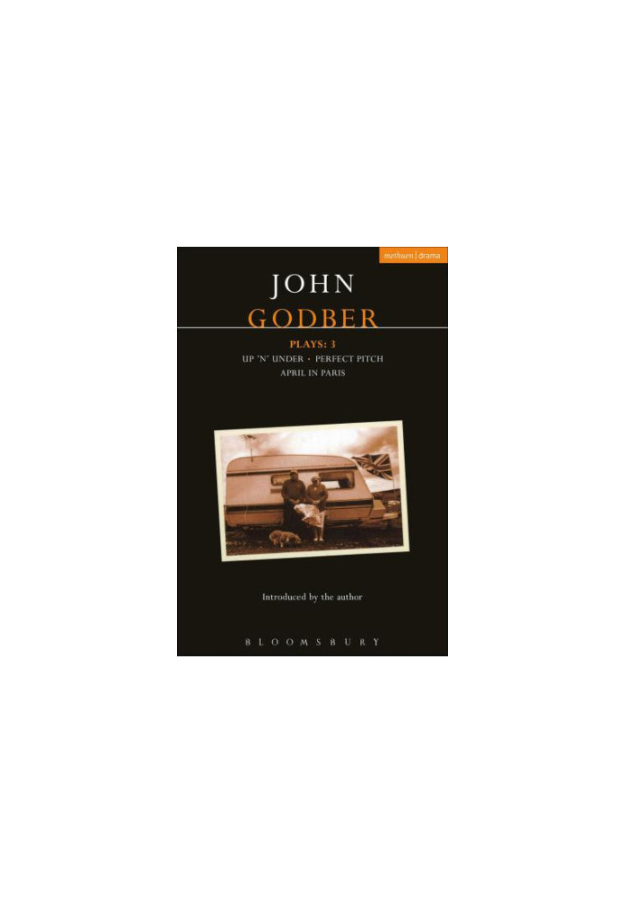 Godber Plays: 3: April in Paris up 'n' under Perfect Pitch: ''April in Paris'',''Up 'n' Under'',''Perfect Pitch'' v.