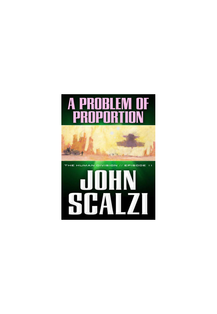 A Problem of Proportion