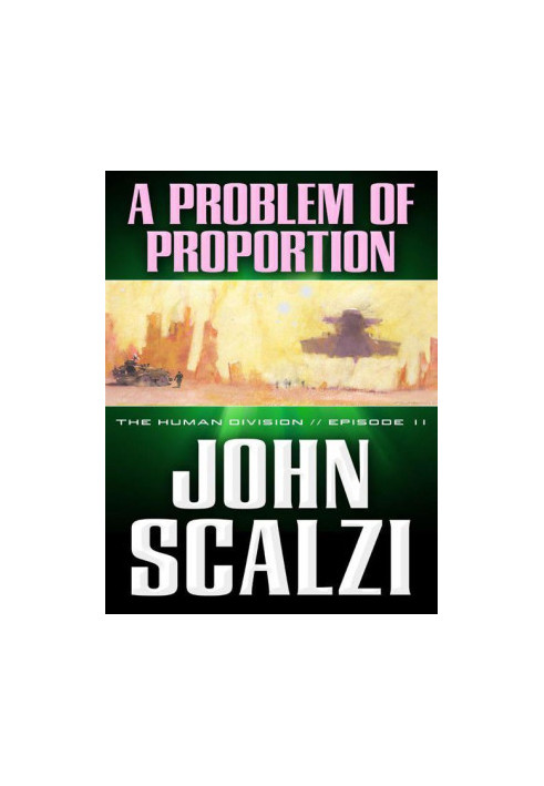 A Problem of Proportion