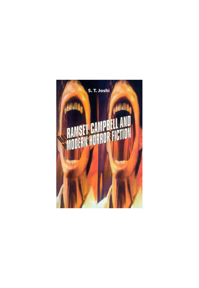 Ramsey Campbell and Modern Horror Fiction