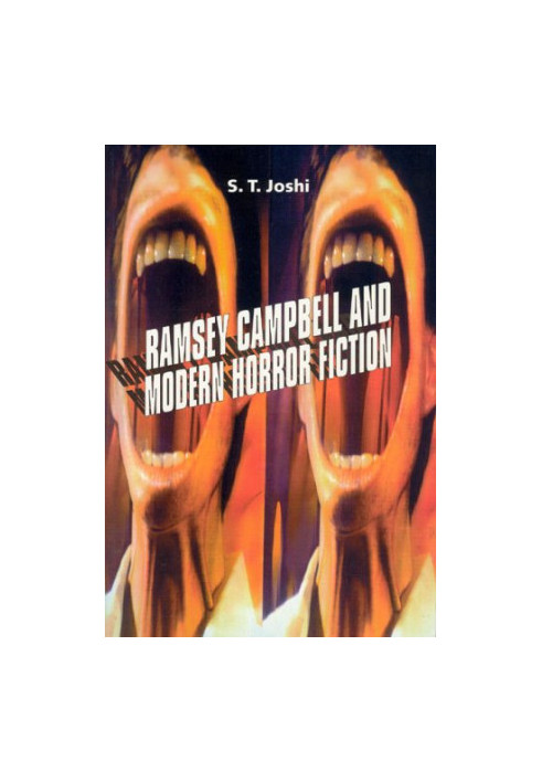 Ramsey Campbell and Modern Horror Fiction