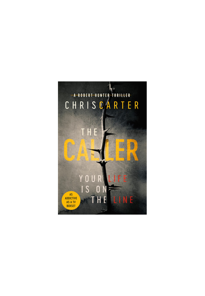 [Robert Hunter 08] • The Caller