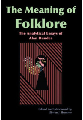 Meaning of Folklore