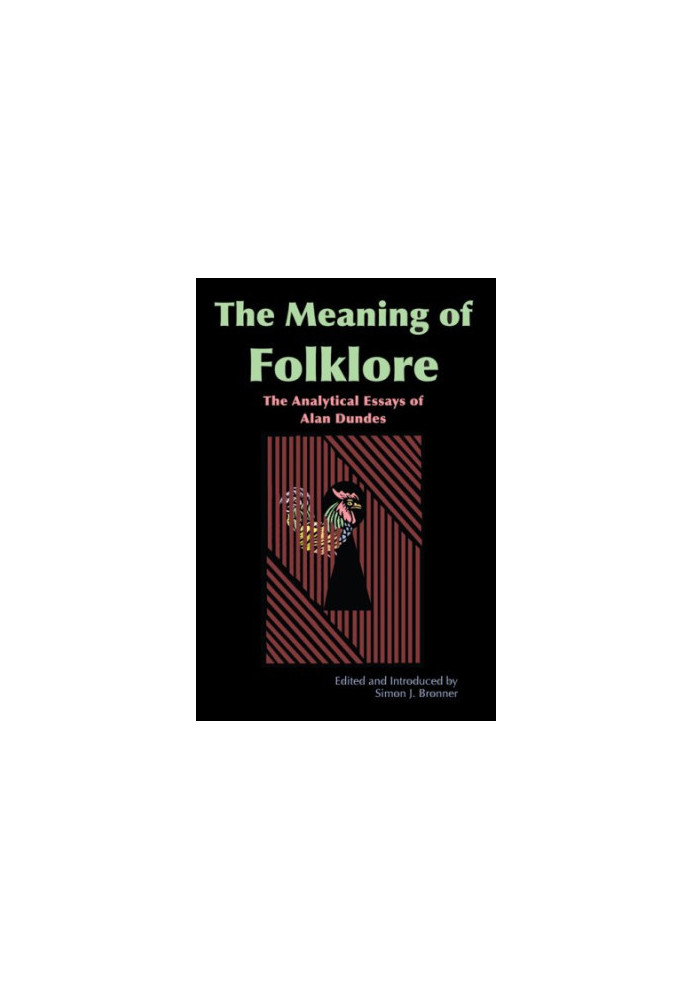 Meaning of Folklore