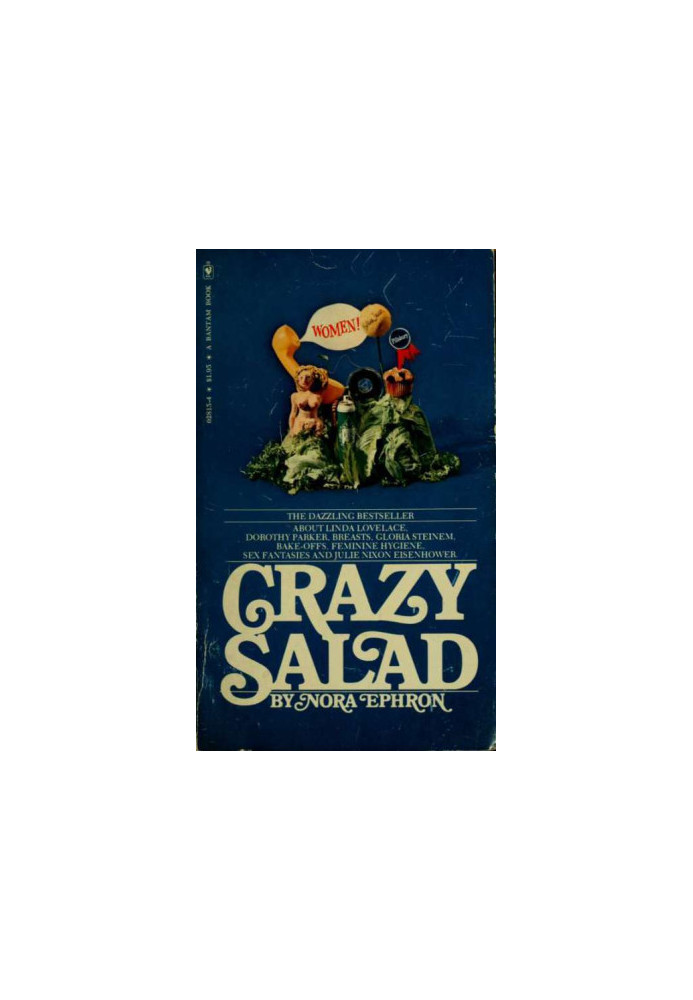 Crazy Salad · Some Things About Women