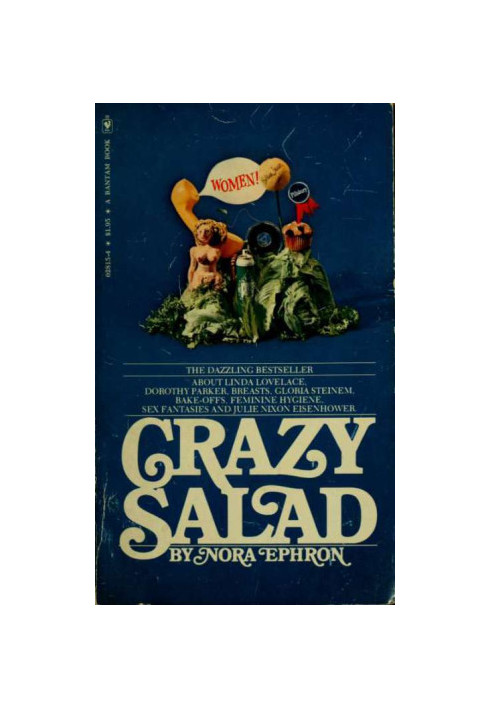 Crazy Salad · Some Things About Women