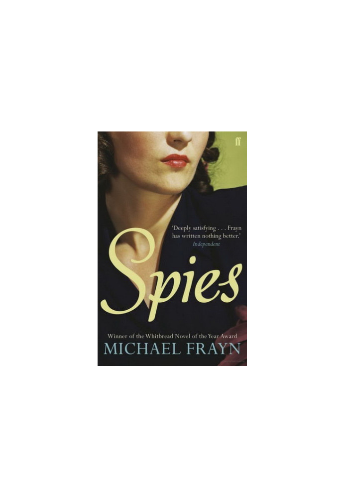Spies (2002)