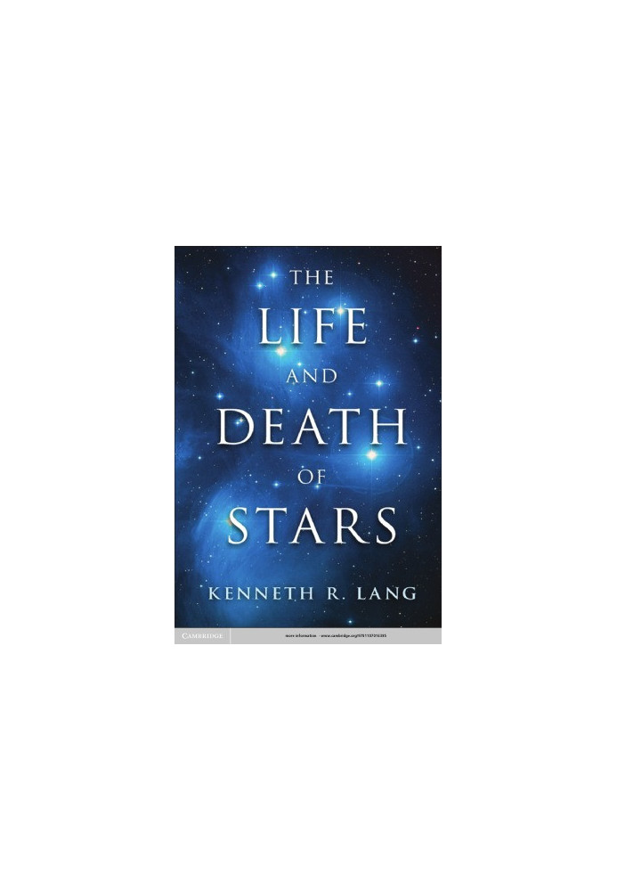 The Life and Death of Stars