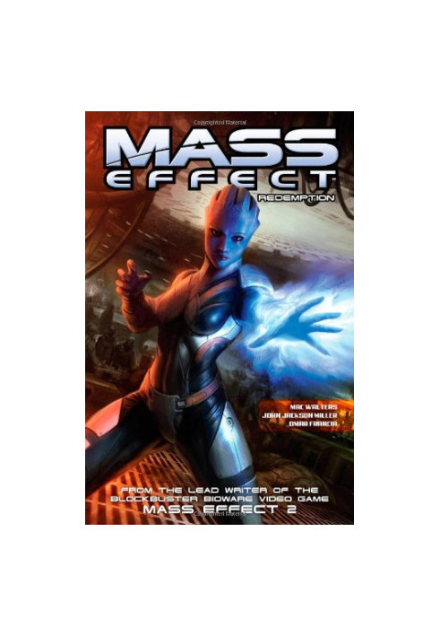Mass Effect Volume 1: Redemption (Mass Effect (Dark Horse))
