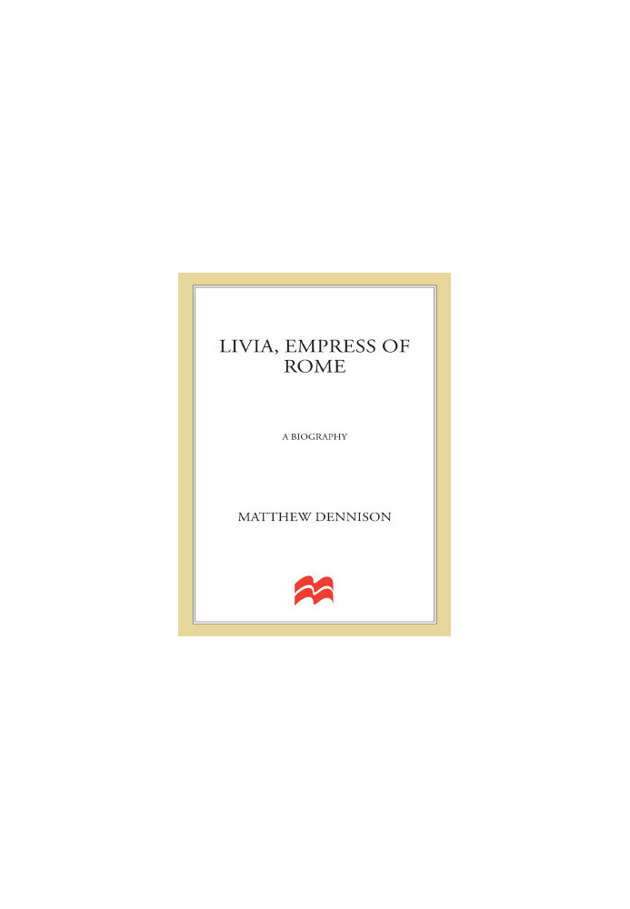 Livia, Empress of Rome