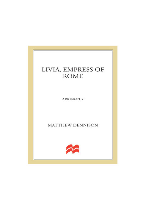 Livia, Empress of Rome