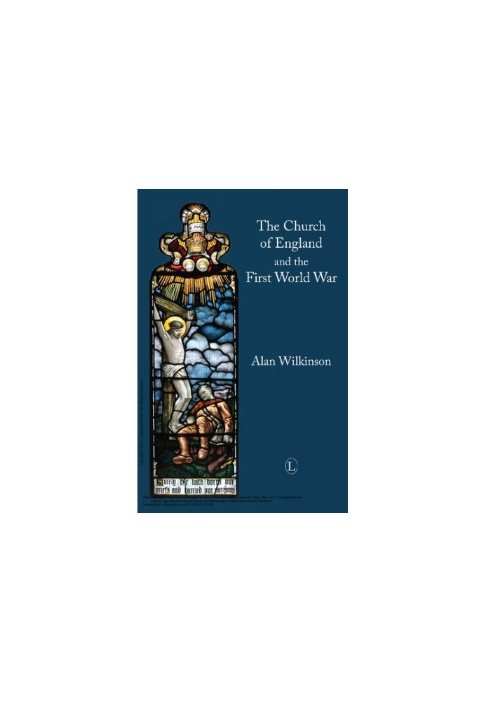 The Church of England and the First World War
