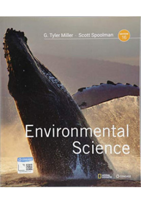 Environmental Science (16th Ed.)