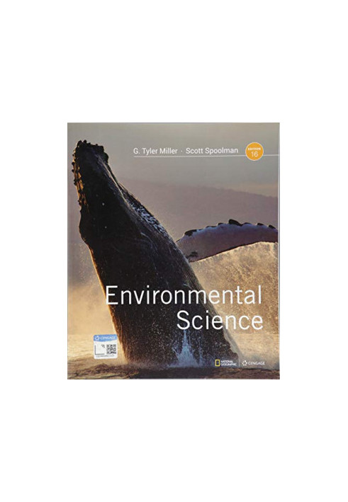 Environmental Science (16th Ed.)